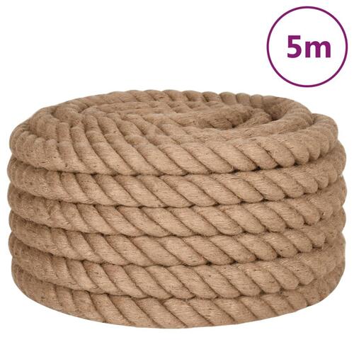 Jutereb 5 m langt 40 mm tykt
