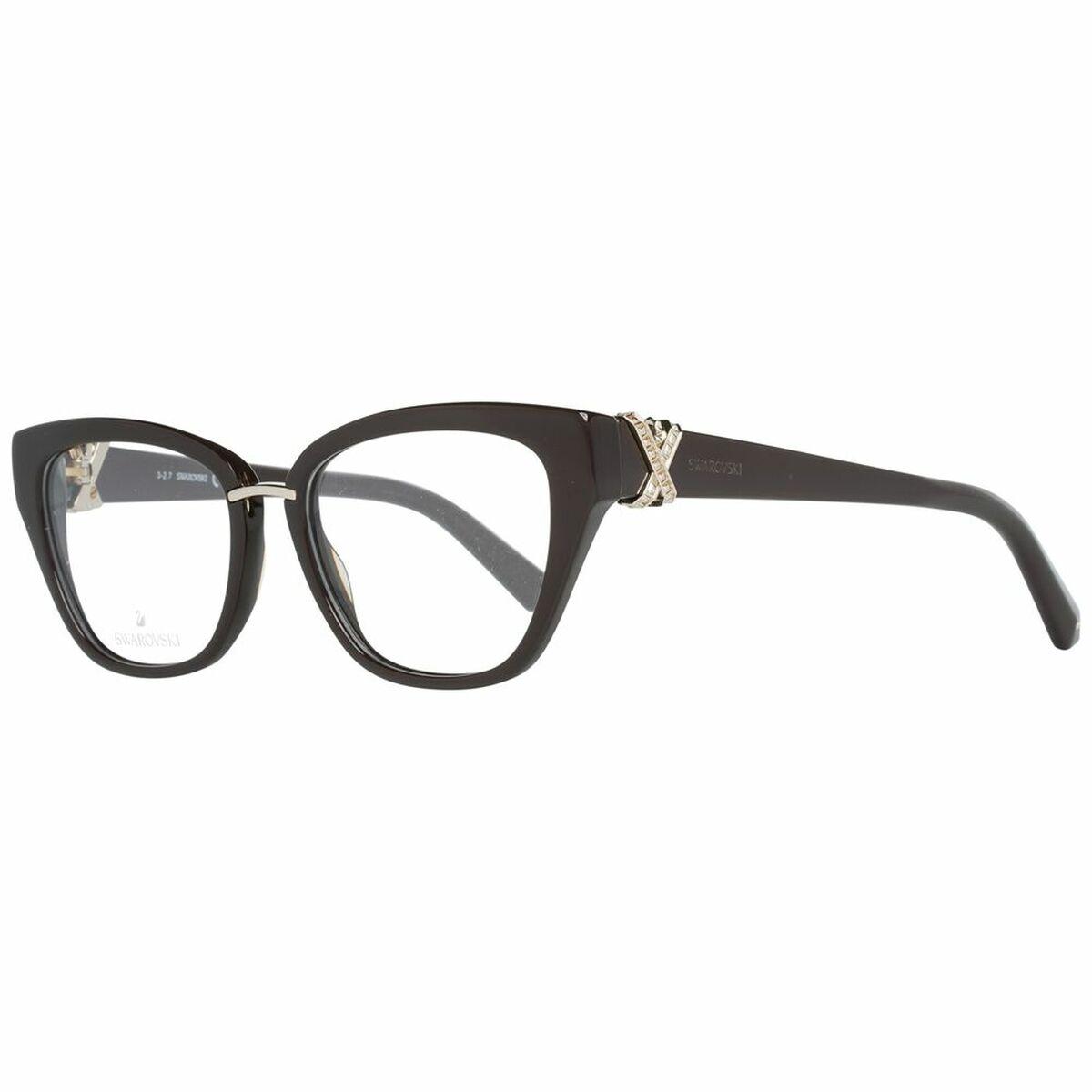 Swarovski SK5251 50052 - dame brillestel i acetat