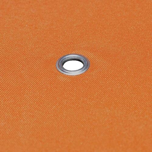 Baldakin til havepavillon 3x3 m 310 g/m² orange