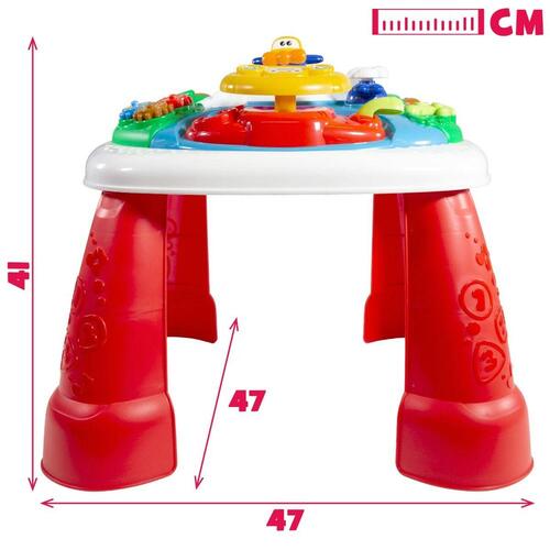 Aktivitetscenter Winfun 2 enheder 47 x 41 x 47 cm