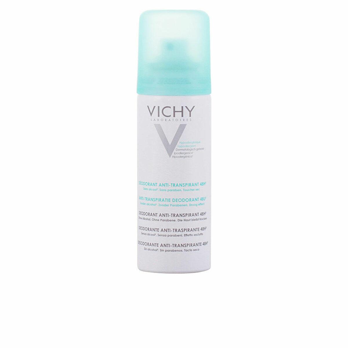 Deodorant spray antiperspirant 24h Vichy 125 ml billede