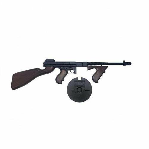 Militær Maskinpistol Gonher Gangster 26 x 5,5 x 76 cm