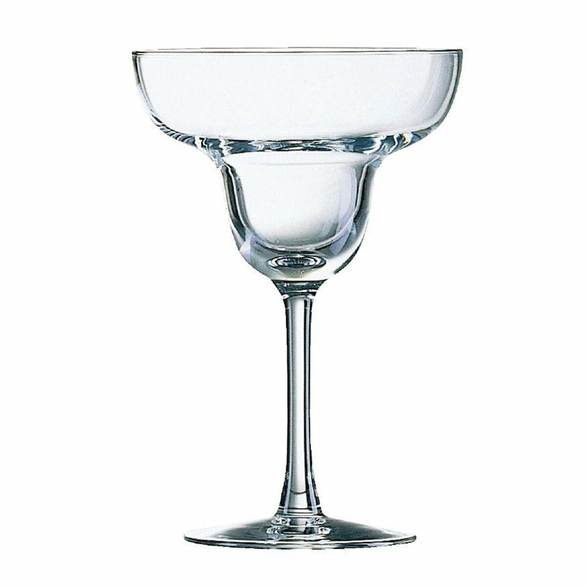 Arcoroc Margarita glas, 270 ml - sæt á 6, gennemsigtig