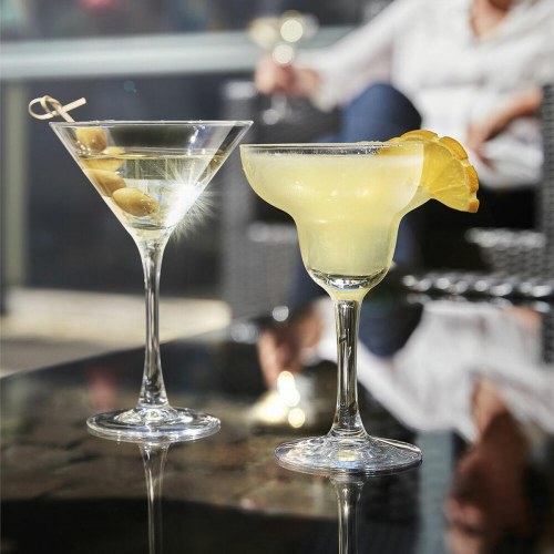 Arcoroc Margarita glas, 270 ml - sæt á 6, gennemsigtig