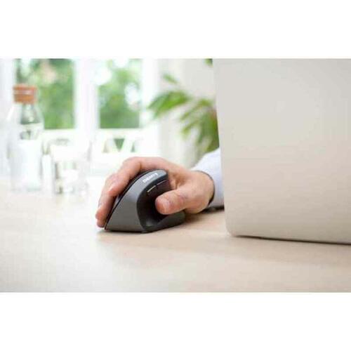 Mus Cherry JW-4550 LEFT 1200 DPI Wireless Ergonomisk Til venstre hånd