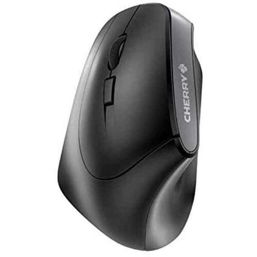 Mus Cherry JW-4550 LEFT 1200 DPI Wireless Ergonomisk Til venstre hånd