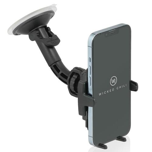 Holder til bil Sort (OUTLET A)