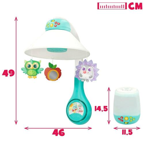 Videoprojektor Winfun Plastik 46 x 49 x 30 cm (2 enheder)