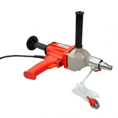 Håndholdt diamant-vådboremaskine