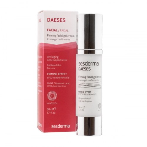 Sesderma DAESES Firming Facial Gel Cream - ansigtscreme 50 ml