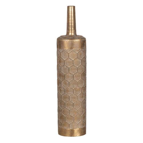 Vase Gylden Jern 20,5 x 15 x 95 cm