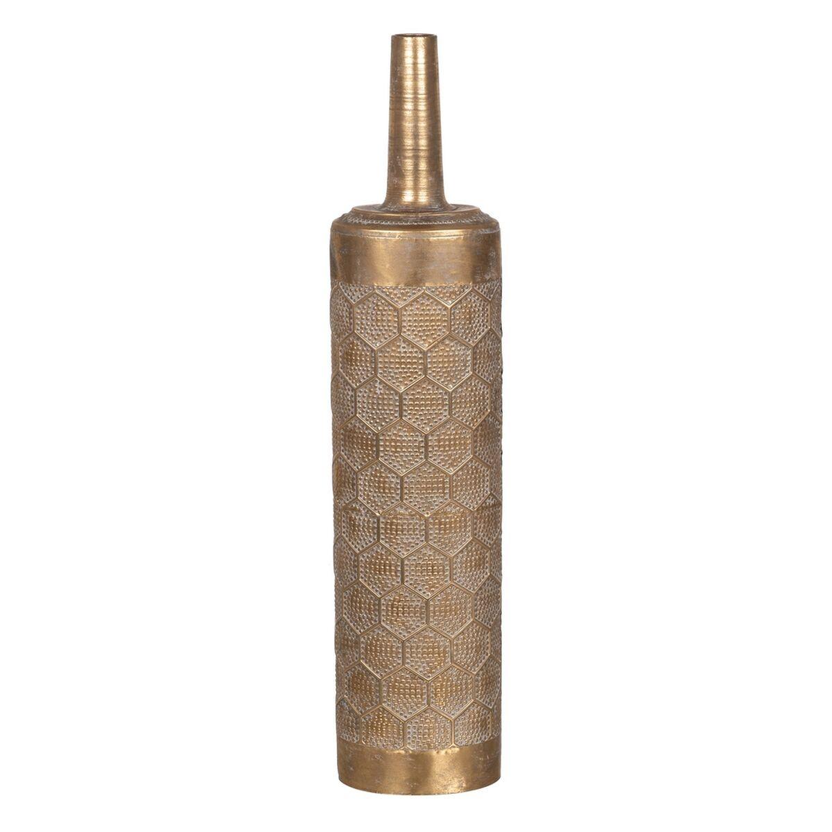 Vase Gylden Jern 20,5 x 15 x 95 cm
