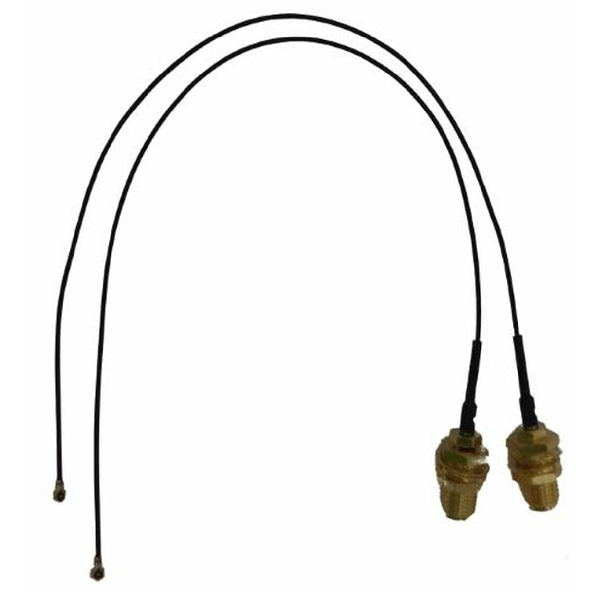 Adapter Mhf4 Sma Sort Outlet A