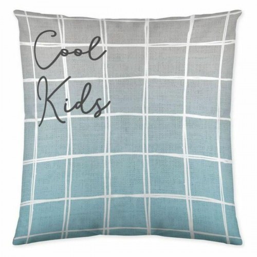 Pudebetræk 50 x 50 cm - Cool Kids Blue
