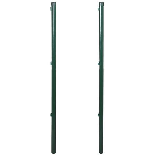 Hegnsstolper 2 stk. 150 cm