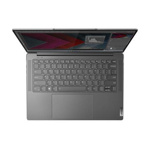 Bærbar computer Lenovo Yoga Pro 7 14IRH8 14,5" I7-13700H 16 GB RAM 512 GB SSD Spansk qwerty