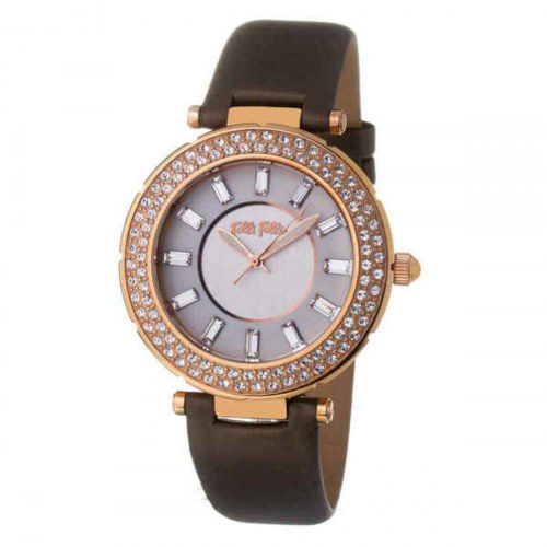 Dameur WF1B020SSS - brun rem, Ø 40 mm