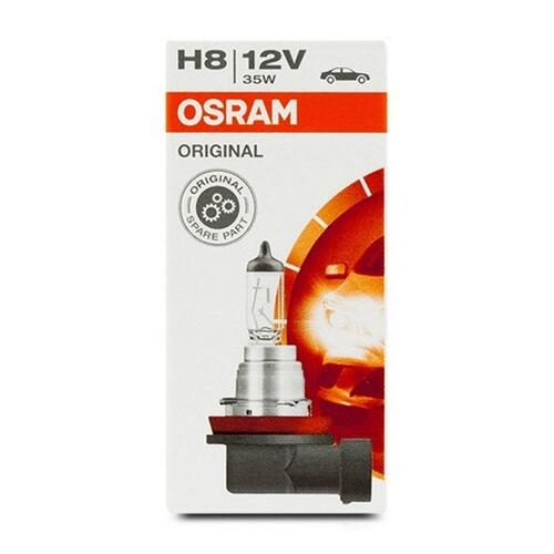 Pære til køretøj Osram 64212 H8 12V 35W