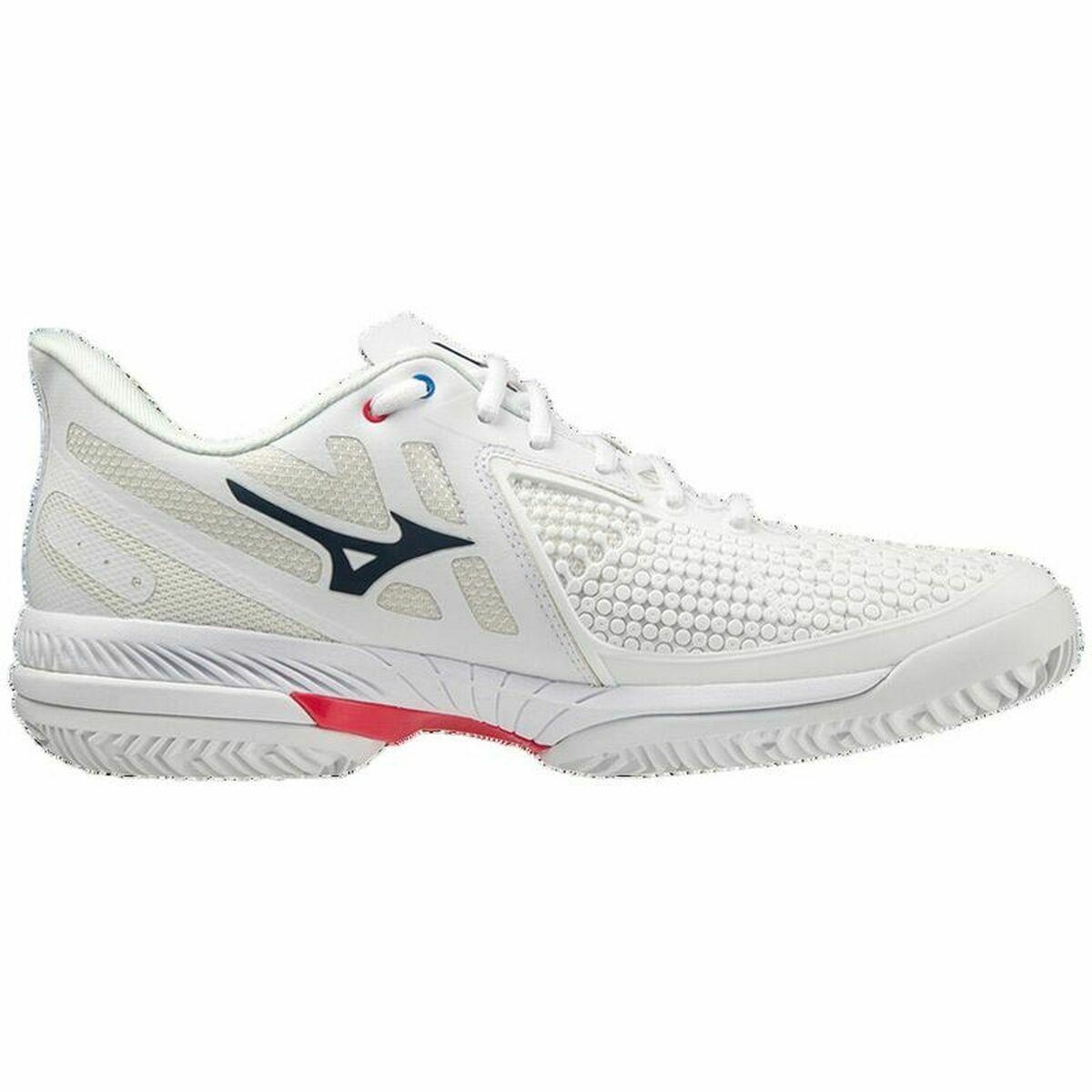 Tennissko til mænd Mizuno Wave Exceed Tour 5 CC Hvid 44