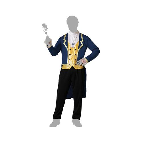 Kostume til voksne Prins Mænd XL