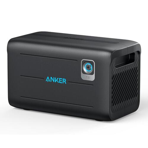 Powerbank Anker Sort