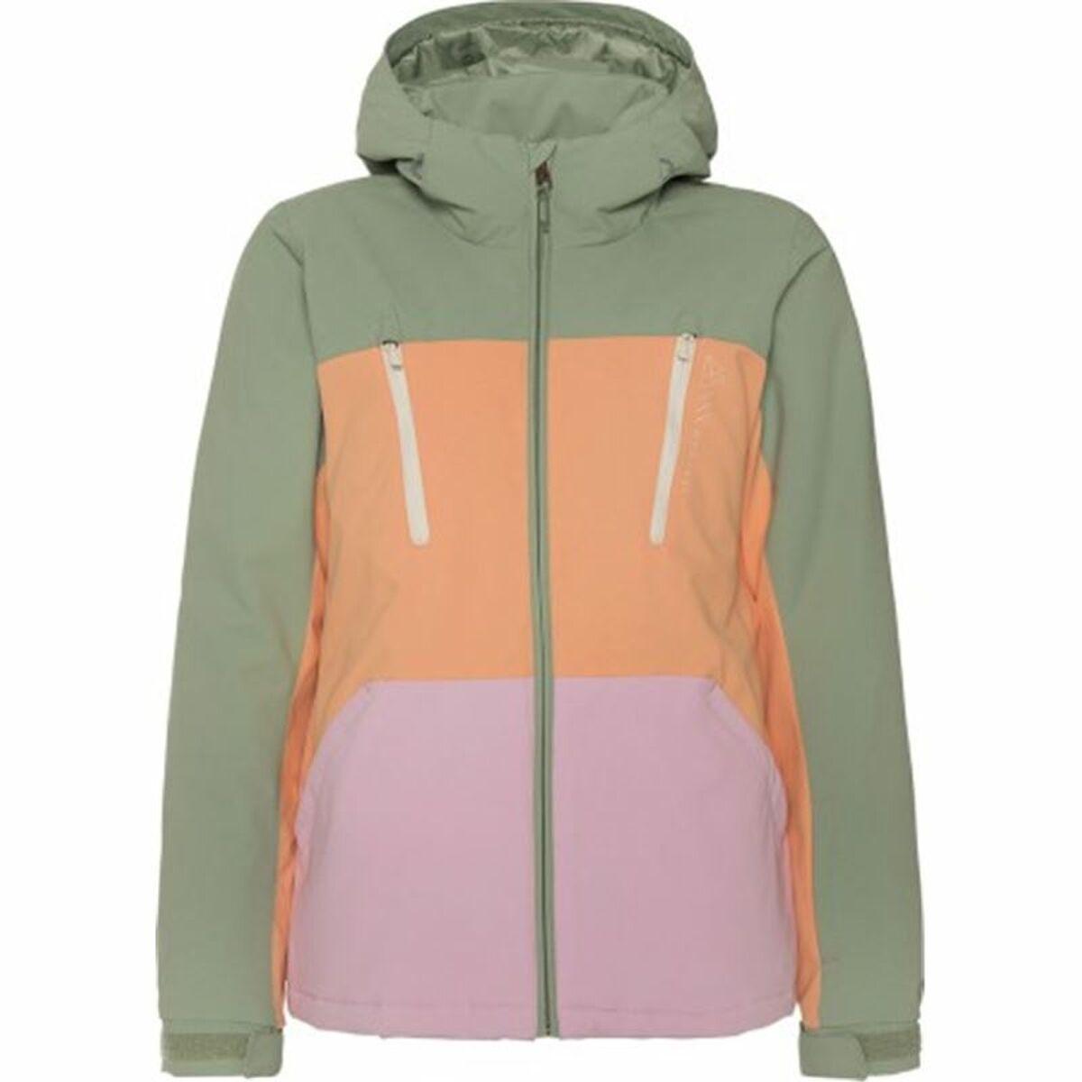 Skijakke Protest PrtBaow Dame Orange XS