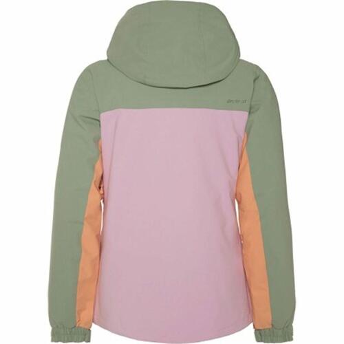 Skijakke Protest PrtBaow Dame Orange XS