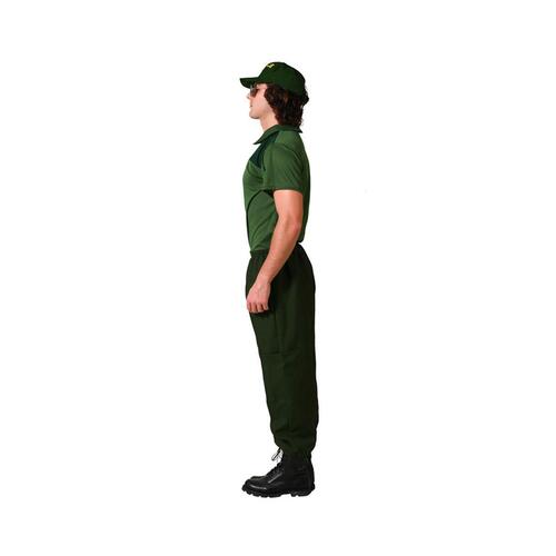 Kostume til voksne Civil vagt Mænd XS/S