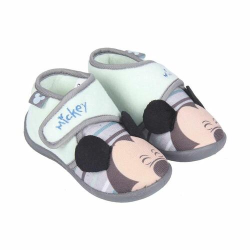 Hjemmesko Mickey Mouse Grøn Lysegrøn 21