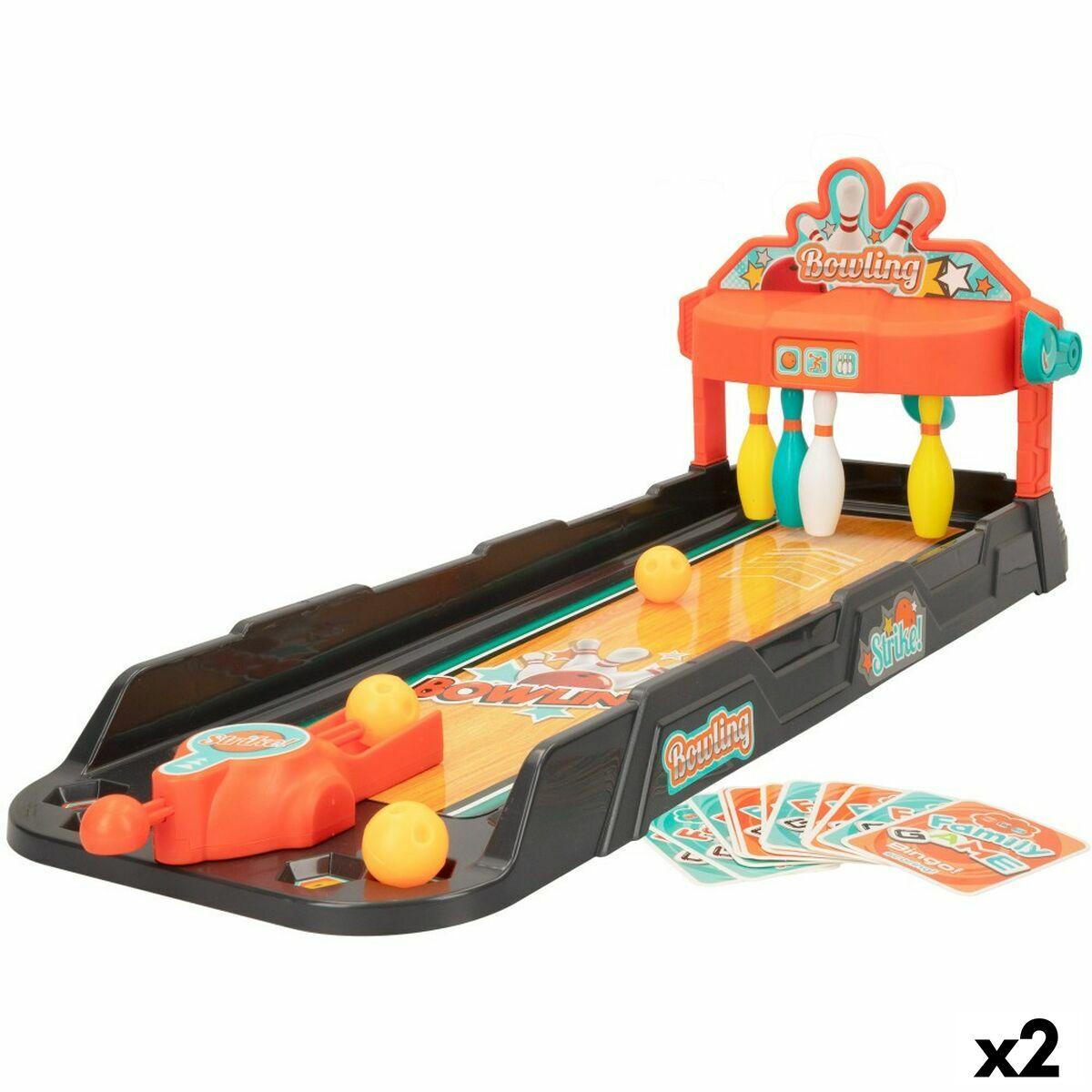 Sigtespil Colorbaby Bowling Enheder