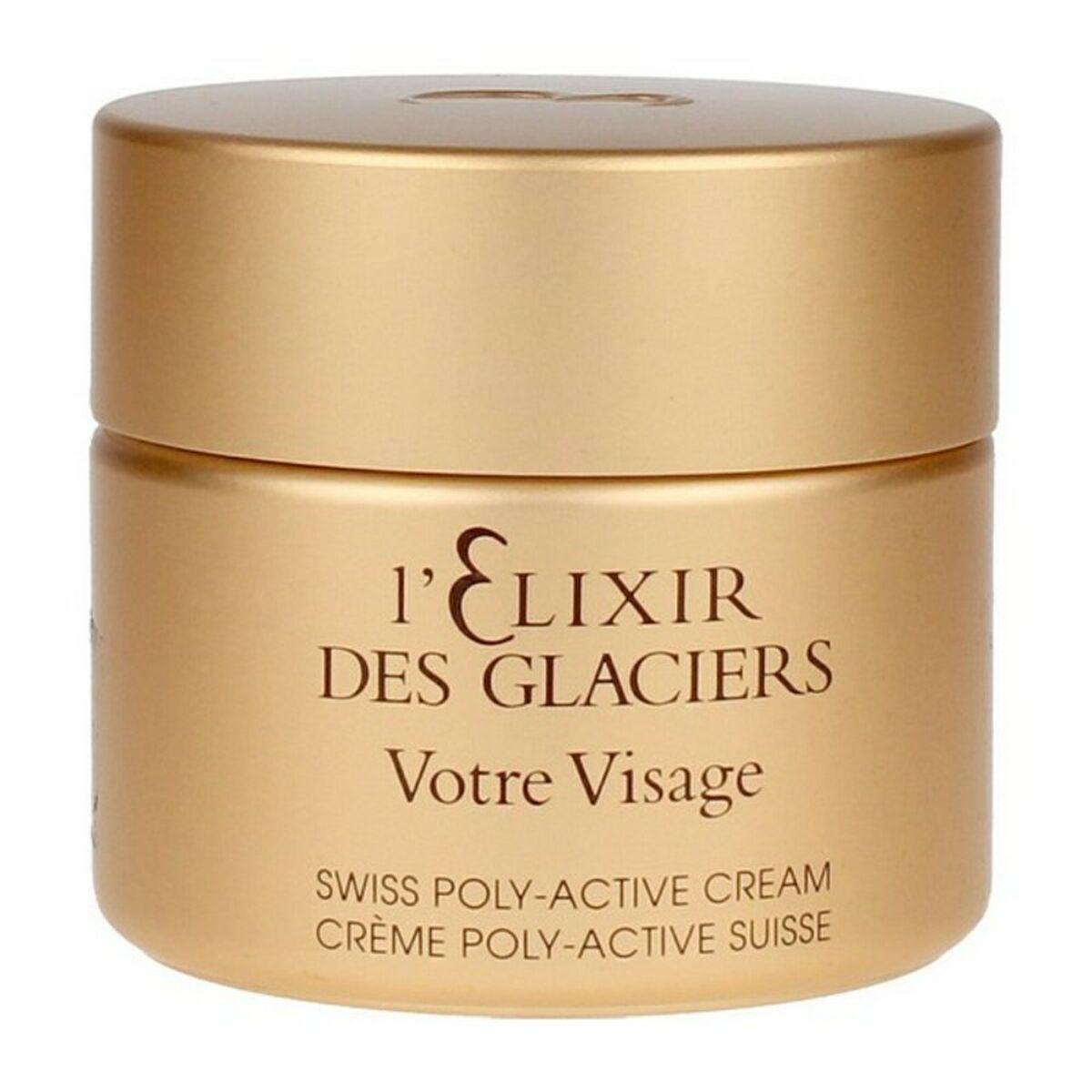 Valmont LElixir Des Glaciers Votre Visage - opstrammende ansigtscreme 50 ml