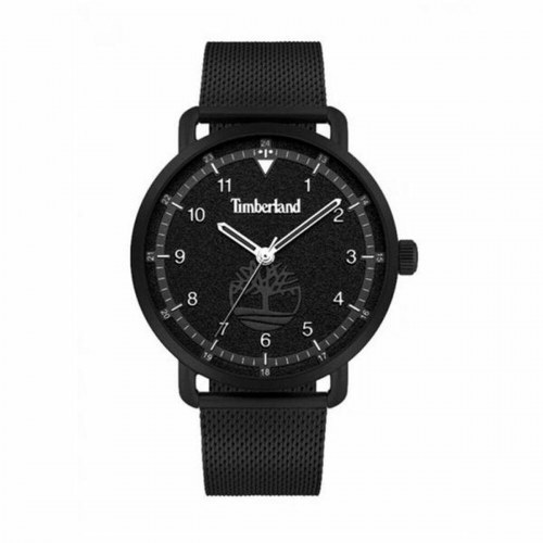 Timberland herreur TBL15939JSB02MM - sort armbåndsur til mænd