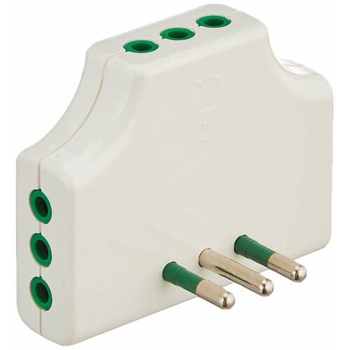 Adapter Italiensk 10 A (OUTLET B)