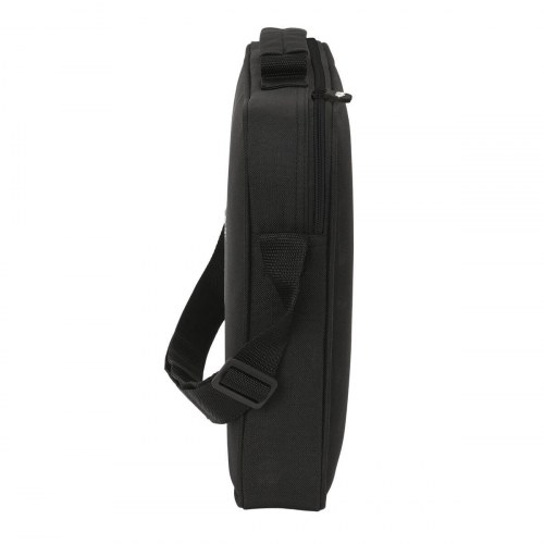 Kappa skoletaske - Black, sort (38 × 28 × 6 cm)