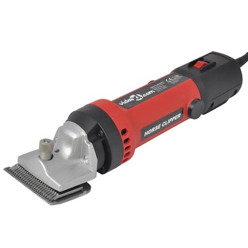 Hesteklippersæt 6 dele 550 W
