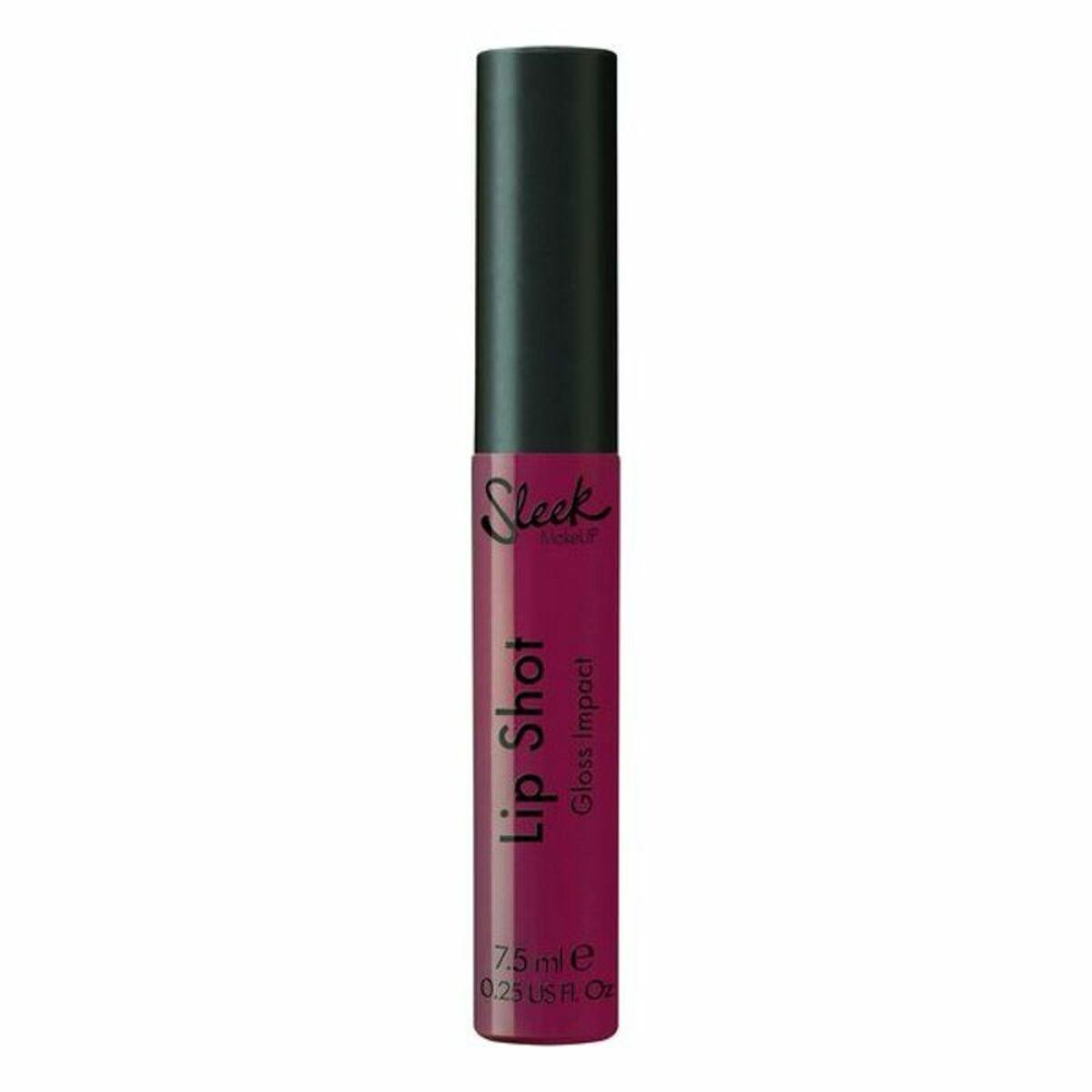 Lipgloss Sleek Lip Shot 7,5 ml - højglans