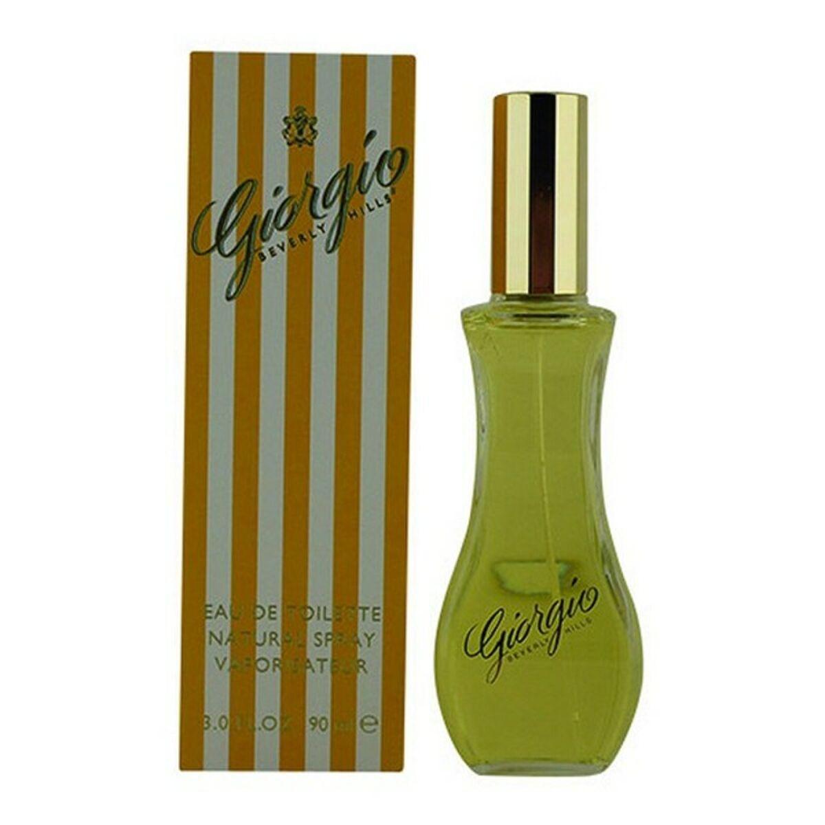 Giorgio dameparfume EDT - 50 ml billede