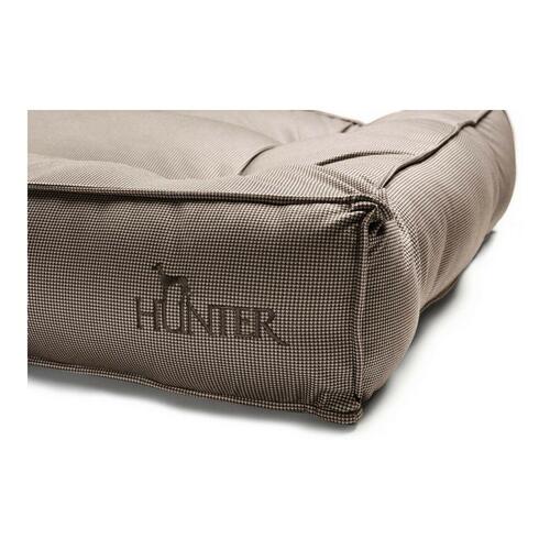 Hund Bed Hunter Lancaster Brun 80x60 cm