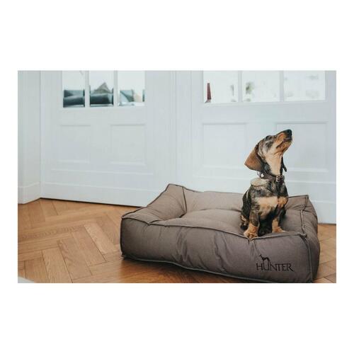 Hund Bed Hunter Lancaster Brun 80x60 cm