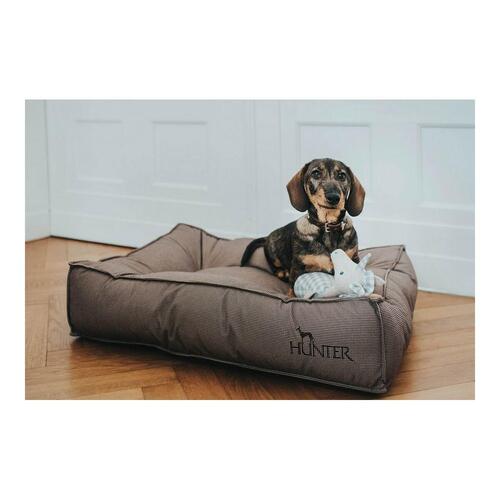 Hund Bed Hunter Lancaster Brun 80x60 cm