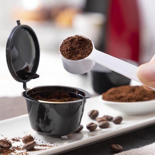 Sæt med 3 genanvendelige kaffekapsler Redol InnovaGoods