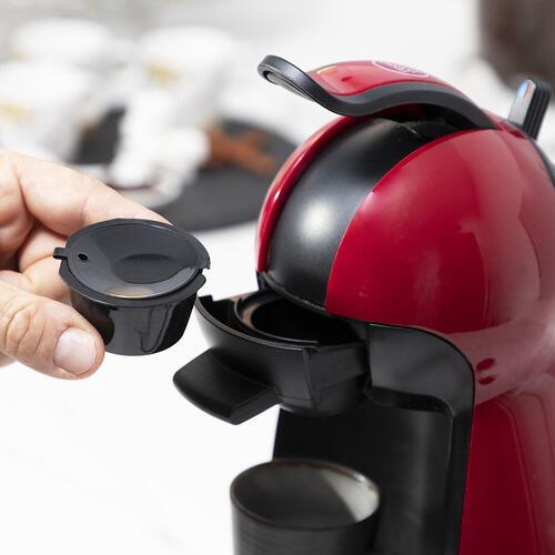 Sæt med 3 genanvendelige kaffekapsler Redol InnovaGoods