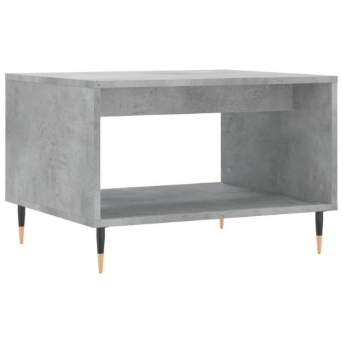 Sofabord 60 x 50 x 40 cm - betongrå