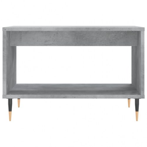 Sofabord 60 x 50 x 40 cm - betongrå