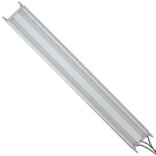 LED-akvarielampe 80-90 cm IP67 aluminium