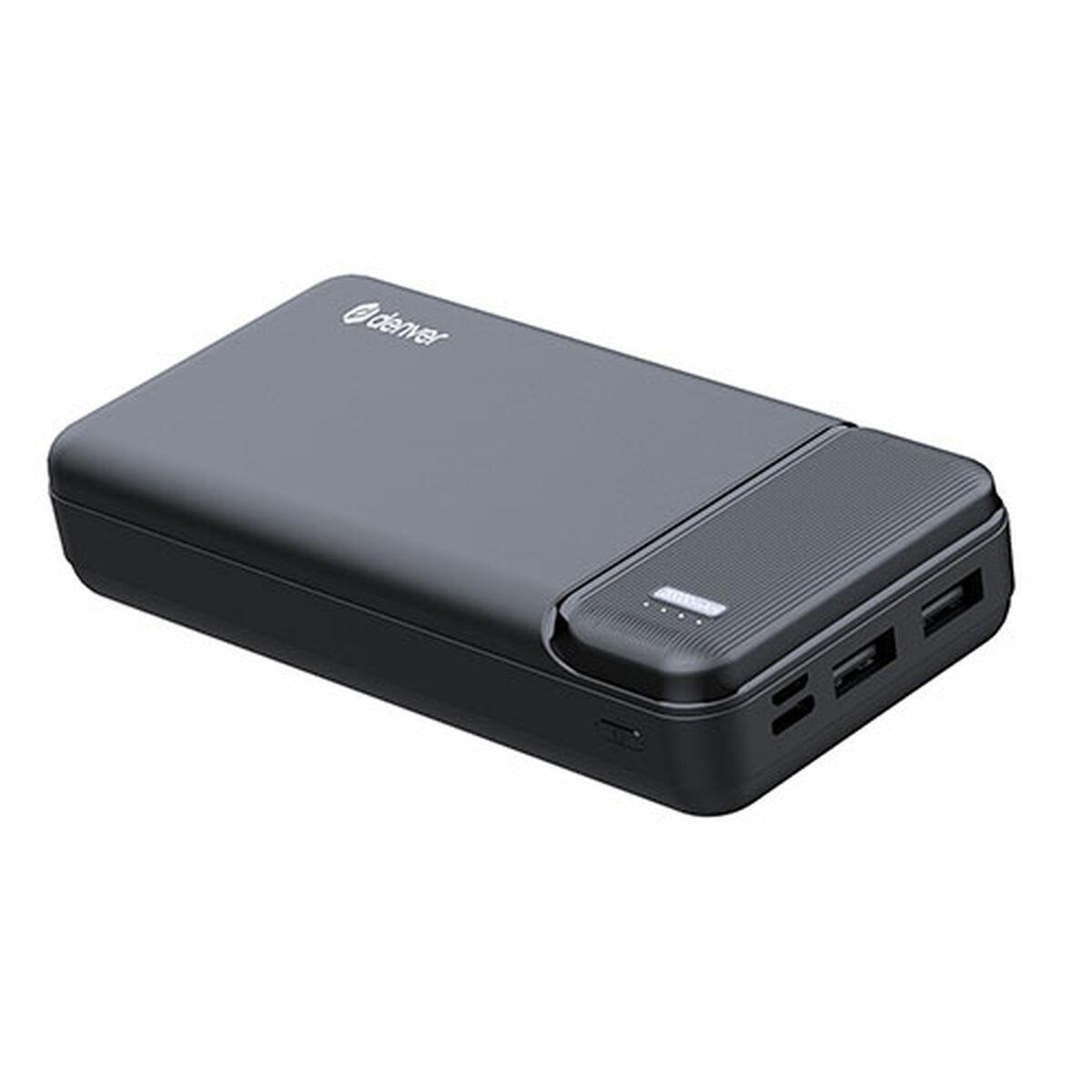 Bærbar Oplader Denver Electronics 10 W 20000 Mah