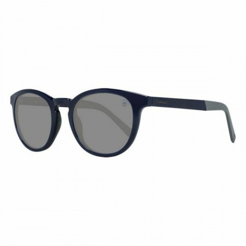 Solbriller mænd Timberland TB9128-5390D, blå, Ø 53 mm