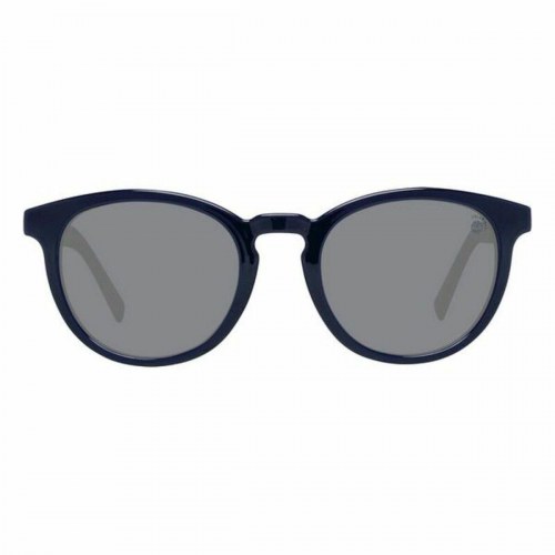 Solbriller mænd Timberland TB9128-5390D, blå, Ø 53 mm