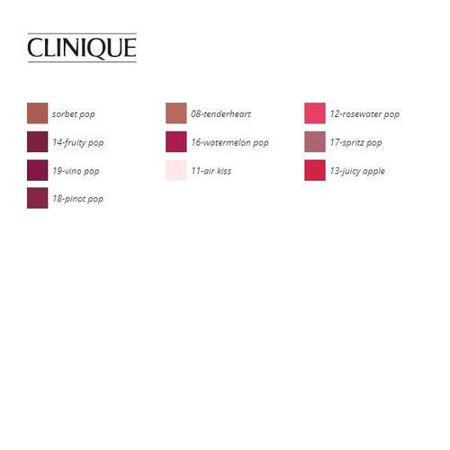 Lipgloss Acqua Pop Splash Clinique 19 - vino pop 4,3 ml