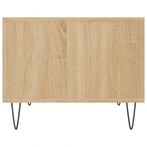 Sofabord 60 x 50 x 40 cm - sonoma-eg